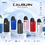 UWELL CALIBURN AZ3 - تصویر 2