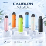 UWELL CALIBURN G5 Lite - تصویر 2