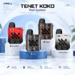 UWELL CALIBURN TENET KOKO - تصویر 2