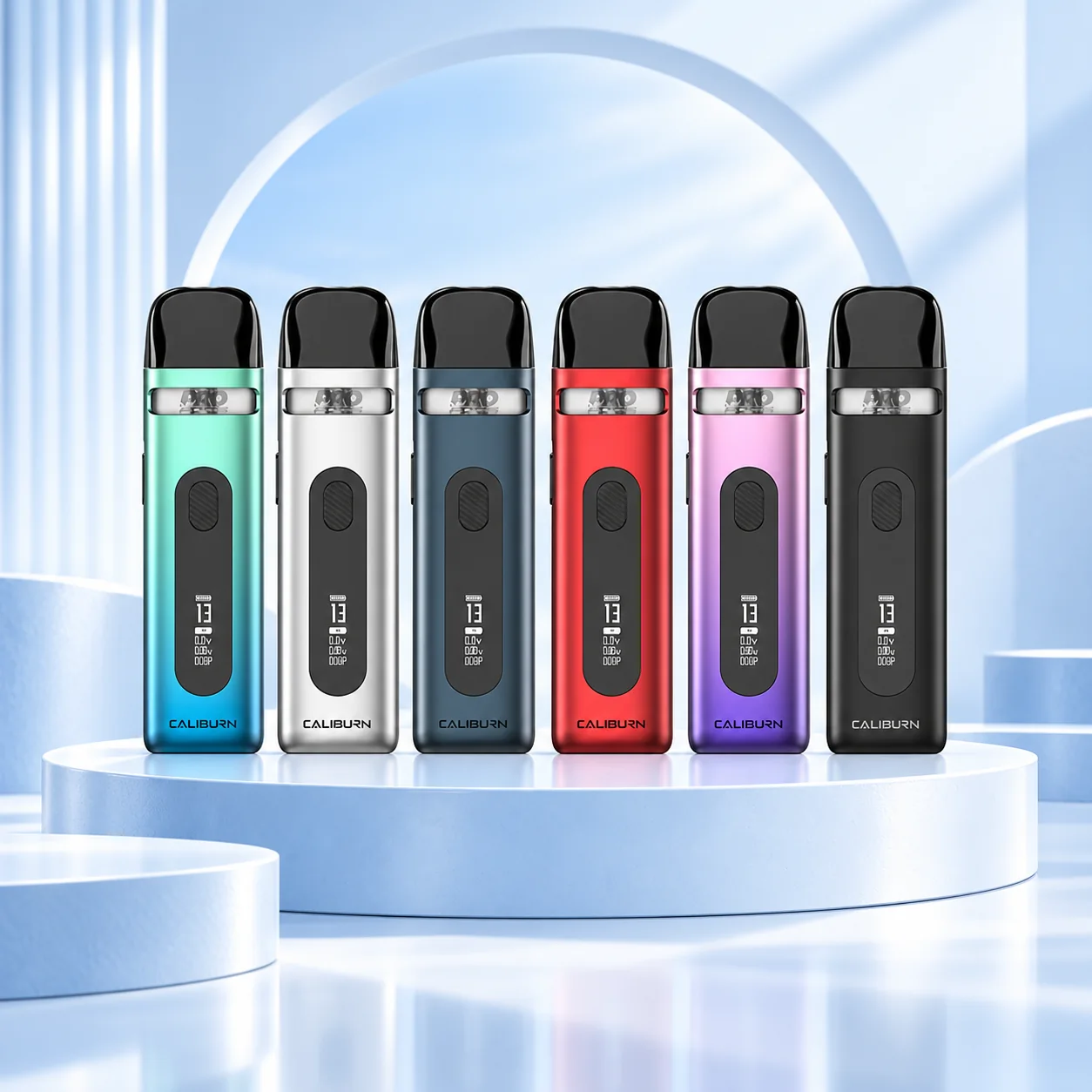 UWELL CALIBURN X