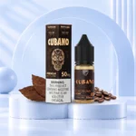 سالت تنباکو کوبانو قهوه ای ویگاد 10 میل | VGOD Cubano Brown Salt 10ml