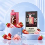 خرید-پاد-یکبارمصرف پاد-یکبارمصرف-اقتصادی Chillax-25k_Strawberry_Slush