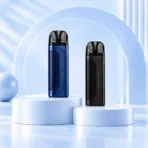 خرید-پاد-سیستم پاد-ارزان GEEKVAPE-Pod-Duo-on-Blue-Pedestals