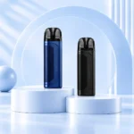 خرید-پاد-سیستم پاد-ارزان GEEKVAPE-Pod-Duo-on-Blue-Pedestals