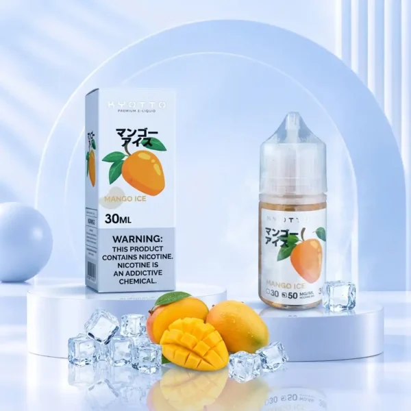 خرید-سالت-نیکوتین خرید-جویس Mango_Ice_Presentation