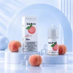 خرید-سالت-نیکوتین خرید-جویس Peach_Ice_Presentation