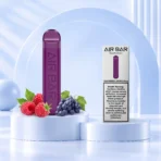 خرید-پاد-یکبارمصرف پاد-یکبارمصرف-اقتصادی air-bar-rasberry-grape