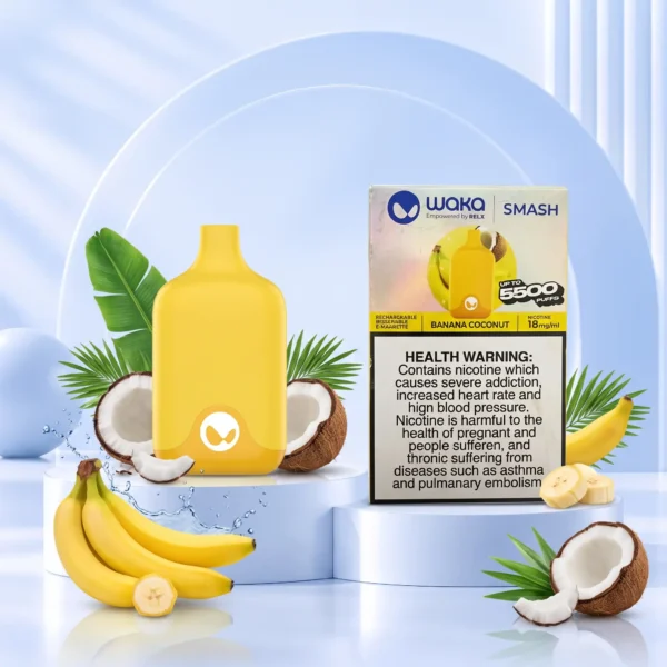 خرید-پاد-یکبارمصرف پاد-یکبارمصرف-اقتصادی waka-5.5k-Banana-Coconut